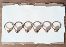 Load image into Gallery viewer, Copper Ring : Size 8.5
