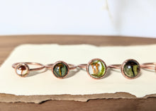 Load image into Gallery viewer, Copper Ring : Size 7.5

