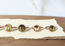 Load image into Gallery viewer, Copper Ring : Size 7.5
