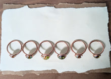 Load image into Gallery viewer, Copper Ring : Size 7.5
