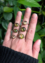 Load image into Gallery viewer, Copper Ring : Size 7.5
