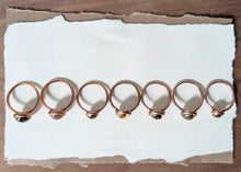 Load image into Gallery viewer, Copper Ring : Size 7.25 - 7.75
