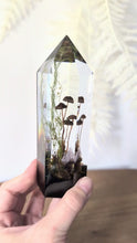Load and play video in Gallery viewer, Medium - Mower's Mushrooms w/ Amethyst
