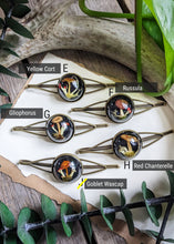 Load image into Gallery viewer, Clips - Antique Brass Color
