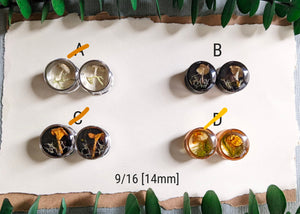 Plugs - 9/16 (14mm)