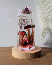 Load image into Gallery viewer, Large - Lanmaoa fallax w/ Citrine **Light Base Not Included
