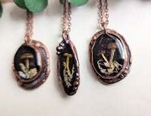 Load image into Gallery viewer, Copper Base with Resin
