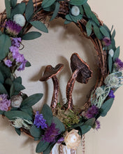 Load image into Gallery viewer, Black Agate [6&quot; Wreath]
