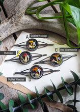 Load image into Gallery viewer, Clips - Gunmetal Color
