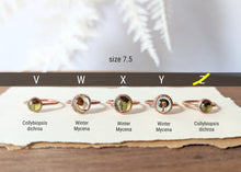 Load image into Gallery viewer, Copper Ring : Size 7.5
