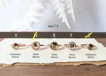 Load image into Gallery viewer, Copper Ring : Size 7.5
