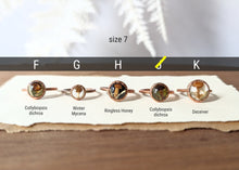 Load image into Gallery viewer, Copper Ring : Size 7
