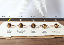 Load image into Gallery viewer, Copper Ring : Size 4 - 6.5
