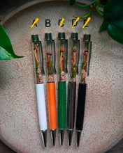 Load image into Gallery viewer, Pen with Real Mushrooms
