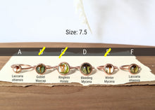 Load image into Gallery viewer, Copper Ring : Size 7.5
