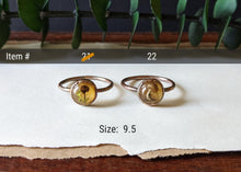 Load image into Gallery viewer, Copper Ring : Sizes 9.5
